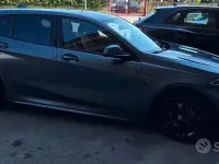 Usata BMW 116 M Sport 116 CV (85 kW) 2020 Grigio Utilitaria
