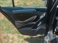 Usata VW Golf VI 102 CV (75 kW) 2009 Nero Utilitaria