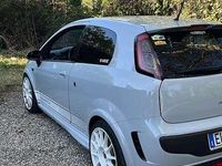 Usata Abarth Punto Evo 179 CV (131 kW) 2012 Grigio Utilitaria