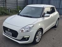 Usata Suzuki Swift Cool 90 CV (66 kW) 2017 Bianco Utilitaria