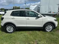 Usata VW T-Cross Style 110 CV (80 kW) 2022 Grigio SUV