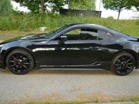 Usata Toyota GT86 GT 286 CV (210 kW) 2014 Nero Coupé