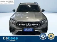 Usata Mercedes GLB200 Premium 150 CV (110 kW) 2023 Grigio metallizzato SUV