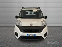 Usata Fiat Qubo Easy 77 CV (56 kW) 2018 Bianco Monovolume