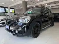 Usata Mini Cooper D Countryman 150 CV (110 kW) 2019 Nero metallizzato SUV
