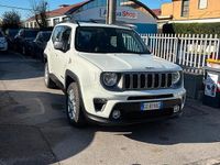 Usata Jeep Renegade Limited 190 CV (139 kW) 2021 Bianco SUV