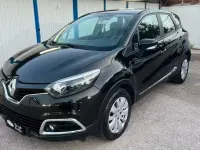 Usata Renault Captur 90 CV (66 kW) 2016 Nero SUV