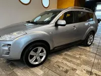 Käytetty Peugeot 4007 156 HP (114 kW) 2008 Harmaa Katumaasturi