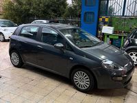 Usata Fiat Punto Evo 75 CV (55 kW) 2009 Nero Utilitaria