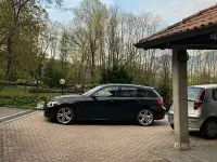 Occasion BMW 120 M Sport 184 ch (135 kW) 2015 Noir Citadine