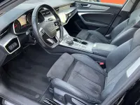Usata Audi A6 Sport 204 CV (150 kW) 2020 Brilliant black metallizzato Station wagon