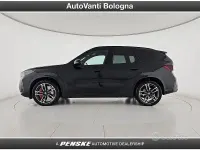 Usata BMW X1 M Sport 245 CV (180 kW) 2025 Nero SUV