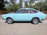 Usata Fiat 850 Sport 50 CV (36 kW) 1977 Blu/azzurro Coupé