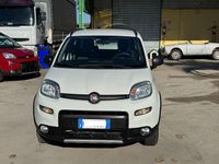 Usata Fiat Panda 4x4 86 CV (63 kW) 2020 Bianco Utilitaria