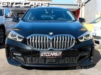Usata BMW 116 M Sport 116 CV (85 kW) 2023 Black sapphire me Utilitaria