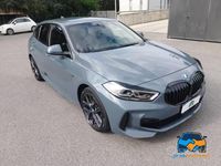 Usata BMW 116 M Sport 116 CV (85 kW) 2021 Grigio Utilitaria