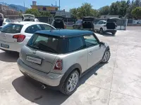 Usata Mini Cooper D 90 CV (66 kW) 2011 Grigio Utilitaria