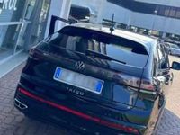 Usata VW Taigo R-line 150 CV (110 kW) 2023 Nero SUV