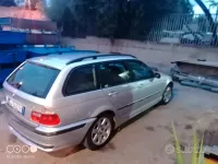 Usata BMW 320 150 CV (110 kW) 2003 Grigio Berlina