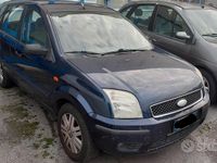 Usata Ford Fusion 2003 Utilitaria