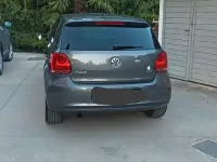 Usata VW Polo 90 CV (66 kW) 2012 Grigio Utilitaria