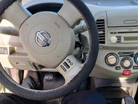 Usata Nissan Micra 2006 Verde Utilitaria
