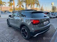 Usata Audi Q2 Ambiente 150 CV (110 kW) 2018 Grigio SUV