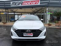 Usata Hyundai i20 84 CV (61 kW) 2023 Bianco Utilitaria
