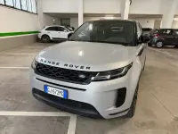 Usata Land Rover Range Rover evoque SE 163 CV (119 kW) 2022 Argento SUV
