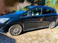 Usata Ford C-MAX 115 CV (84 kW) 2012 Nero Monovolume
