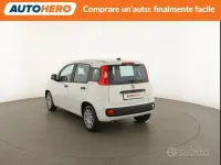 Usata Fiat Panda S 70 CV (51 kW) 2025 Bianco Utilitaria