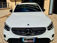 usata Mercedes E300 GLC d COUPE 4MATIC SPORT NIGHT EDITION