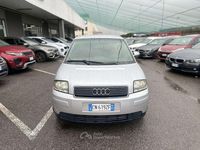 Usata Audi A2 Comfort 75 CV (55 kW) 2004 Argento Utilitaria