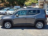 Usata Jeep Renegade Limited 120 CV (88 kW) 2020 Nero SUV