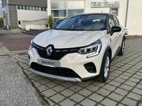 Usata Renault Captur Zen 101 CV (74 kW) 2020 Bianco SUV