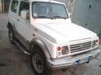 Usata Suzuki Samurai 64 CV (47 kW) 2005 Bianco SUV