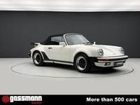 Usata Porsche 911 Carrera Cabriolet 231 CV (169 kW) 1986 Bianco Cabrio