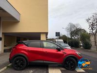 Usata Renault Captur Rive Gauche 145 CV (106 kW) 2022 Rosso SUV