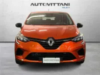 Usata Renault Clio Equilibre 91 CV (66 kW) 2023 Arancione Utilitaria