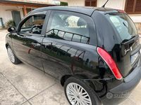 Usata Lancia Ypsilon 2006 Nero Utilitaria