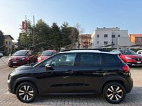 Usata Citroën C3 Aircross PureTech 131 CV (96 kW) 2017 Bianco SUV