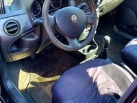 Usata Fiat Punto 69 CV (50 kW) 2009 Nero Utilitaria
