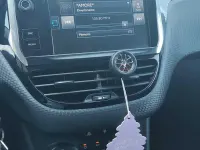 Usata Peugeot 2008 99 CV (72 kW) 2016 Grigio SUV