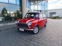 Usata Austin Mini 44 CV (32 kW) 1989 Rosso Utilitaria
