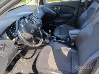 Usata Hyundai ix35 115 CV (84 kW) 2014 Grigio SUV