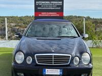 usata Mercedes 200 Classe CLK (C/A208)Kompressor cat Cabrio Avantgarde Evo