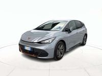 Usata Cupra Born e-Boost 69 kW (95 CV) 2022 Grigio / pastello Utilitaria