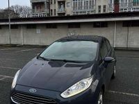 Usata Ford Fiesta Titanium 75 CV (55 kW) 2014 Blu/azzurro Utilitaria