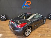 Usata Peugeot RCZ 163 CV (119 kW) 2010 Grigio Coupé