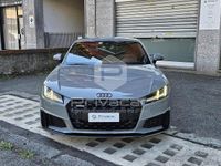 Usata Audi TT Competition 245 CV (180 kW) 2019 Grigio Coupé